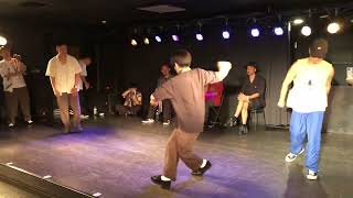 taich! & Taka vs Artcher & 優作 – ビリーバーズ vol.2 BEST4 2