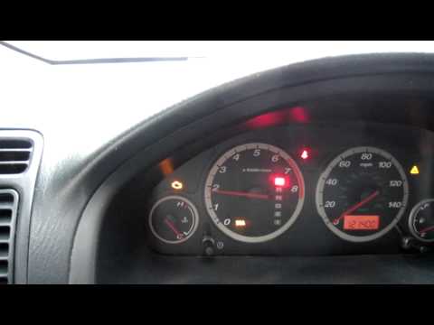 how to set tps sensor honda