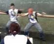 Dioguin e Dim Sauninha dança do siri
