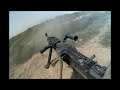 M240B HELMET CAM AMBUSH FIREFIGHT-AFGHANISTAN 2011