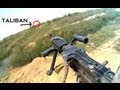 M240B HELMET CAM AMBUSH FIREFIGHT-AFGHANISTAN 2011