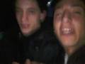 nichelino i soliti pazzi !!!!!! partiti x milano alle 02.30