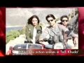 Esha Deol's action-packed comeback(1 month ago)