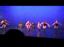 Serbo dance team in Hengelo