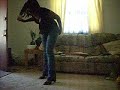 MY BEYONCE IMPERSONATION ( NOT)