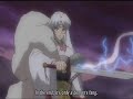 clip from Inuyasha movie 3 clip from Inuyasha movie 3