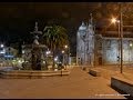 Porto -08 - Torre Clerigos - Blick &uuml;ber die Stadt