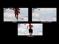 David Hasselhoff - bluescreen tricks MAKING OF