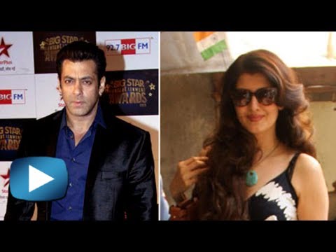 Salman Fed Food To Sangeeta Bijlani - Salman's Private Dinner Party