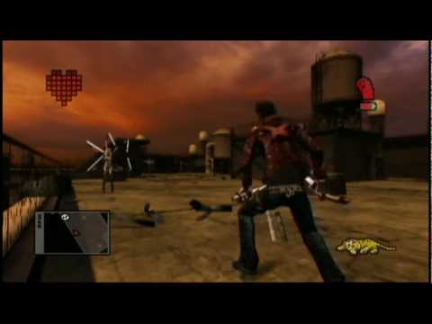 No More Heroes 2 : Desperate Struggle