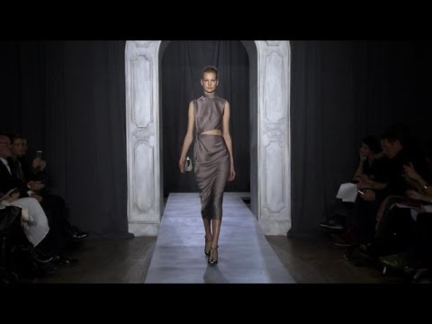 Jason Wu - Jason Wu Fall/Winter 2014 Full Show | New York, February 7, 2014 | High Definition (HD/Full HD)