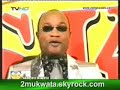 koffi parle de ses rapports vis � vis de la censure part rapport aux contenus de ses chansons.