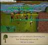 Soybella's 99 woodcutting party