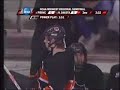 Fighting Sioux Chay Genoway Goal  vs Princeton 03/29/08