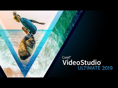Introducing Corel VideoStudio 2019