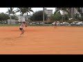 MADI YANEK FIELDING/THROWING