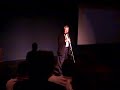 David Lynch Q&A - Fairfield, Iowa
