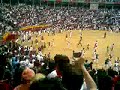 encierro vu des arenes