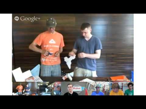 Maker Camp 2013 : Makers Take Flight