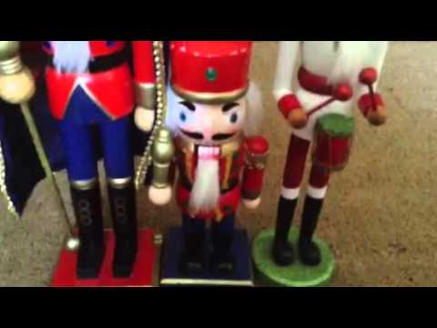how to collect nutcrackers