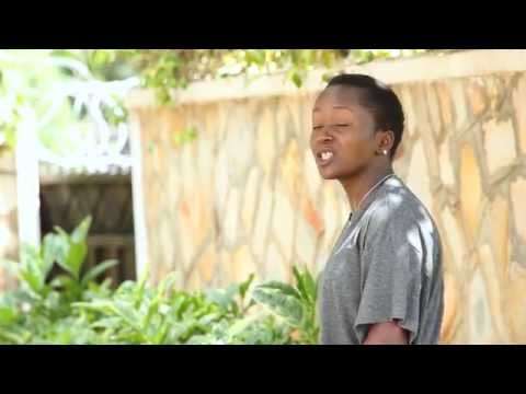 Do not look if you ain't buying.Kansiime Anne. African Comedy.