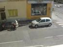 out of my (dirty) window... out of my (dirty) window...