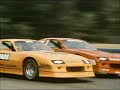 1986 IROC Z28 RACING and PRODUCTION