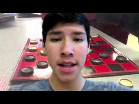 checkers game