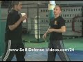 Self Defense - Learning the Straight Blast Self Defense - Learning the Straight Blast