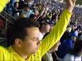Gol do Cruzeiro sobre o Atl�tico-PR - 16/07/08