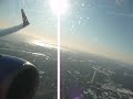 Southwest 737 taking off from Providence Southwest 737 taking off from Providence