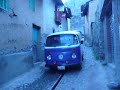 Kombi en Huancaya Kombi en Huancaya