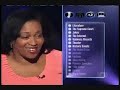 Jacquie Howard on Who Wants to Be a Millionaire (2/3) Jacquie Howard on Who Wants to Be a Millionaire (2/3)