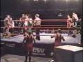 3 Way Tag Team Match pt. 1