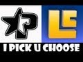 I Pick U Choose: 