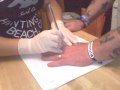 Cyst removal