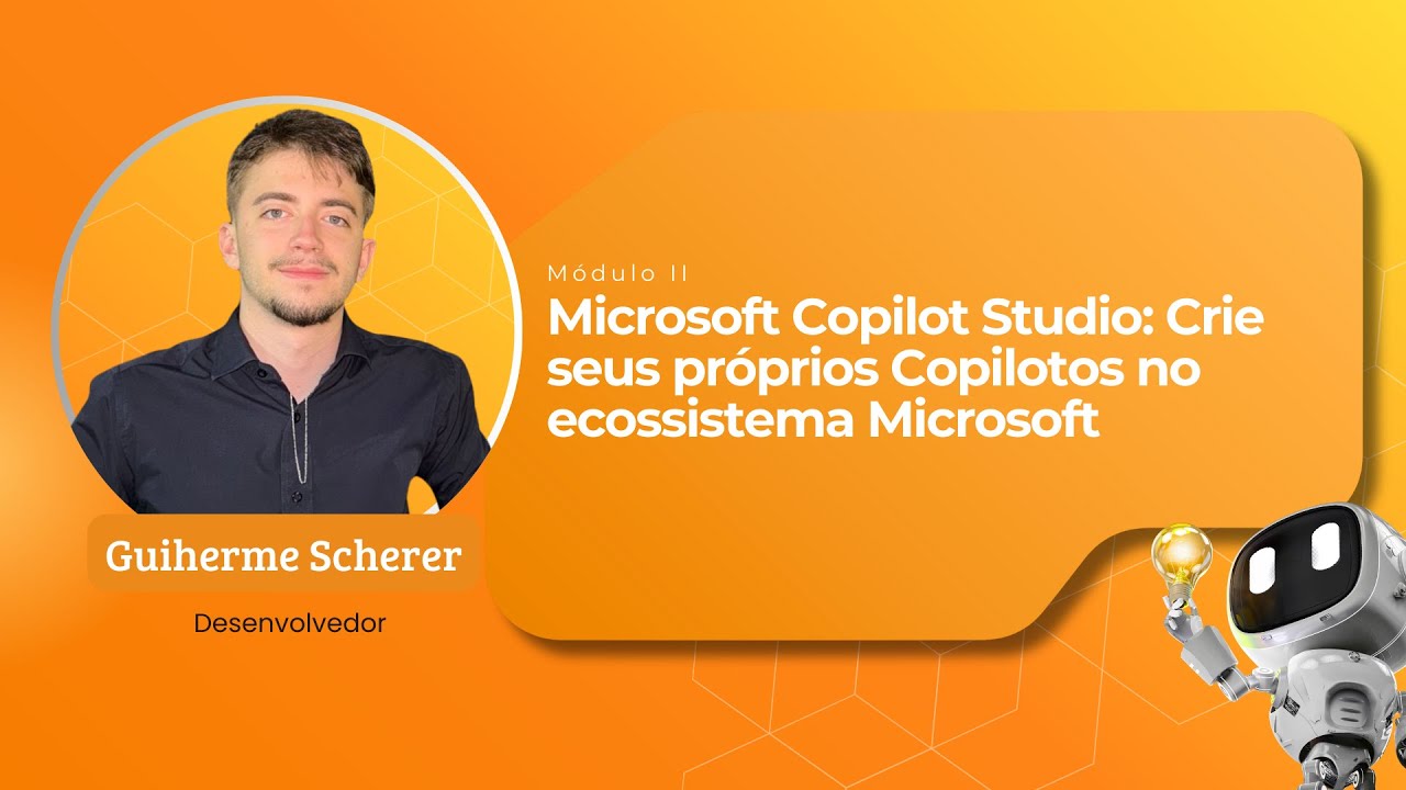 Jornada de Imersão em Agentes de IA | Dia 4 | Microsoft Copilot Studio ...