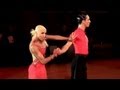 Gabriele Goffredo - Anna Matus, Brno Open 2013, WDSF WO latin, final - jive