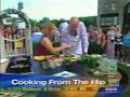 Cat Cora | Early Show