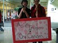 Asian Invasion+ One Caucasian