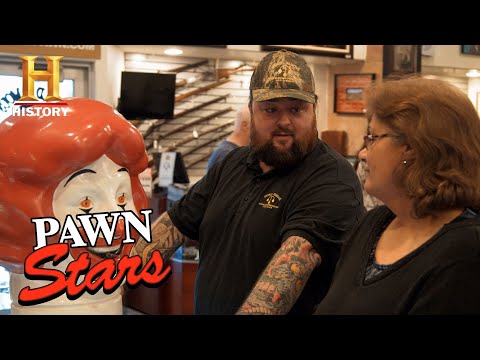 Pawn Stars: Chum is the McDonald's "Expert" (Season 14) | History