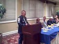 Danbury Rotary Police Officer of the Year