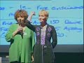 Jasmuheen on Consciousness calibration - Basel Switzerland