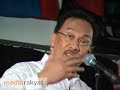 Anwar Ibrahim: Ceramah 01/07/2008 Shah Alam Part 2 Anwar Ibrahim: Ceramah 01/07/2008 Shah Alam Part 2