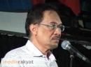 Anwar Ibrahim: Ceramah 01/07/2008 Shah Alam Part 2