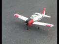 Parkzone T28 Trojan Erstflug