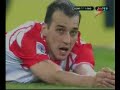 olympiacos   panathinaikos 1 1 13/01/08 greek superleague