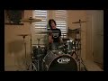 My Chemical Romance Famous Last Words Drum Cover