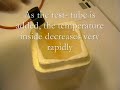 Elementary Productions: Flash freezing Nitrogen Dioxide Elementary Productions: Flash freezing Nitrogen Dioxide