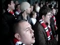 FC United of Manchester - ''Sloop John B''  At Colne FC